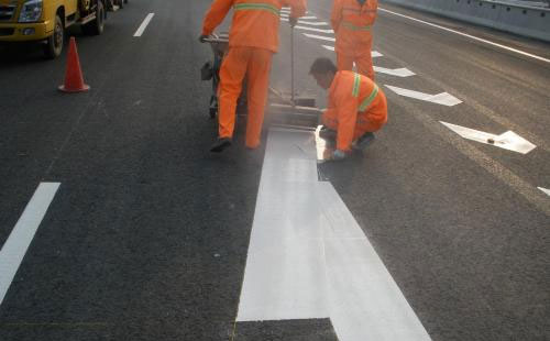 和田丙烯酸标线涂料