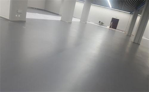 和田水性环氧地坪