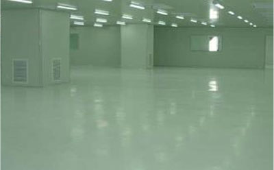 和田流展型环氧地坪中涂