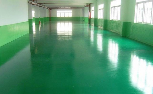 和田环氧地坪施工温度在哪些方面会影响地坪