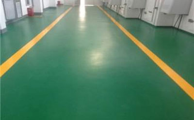 和田工厂车间环氧地坪施工需要注意什么