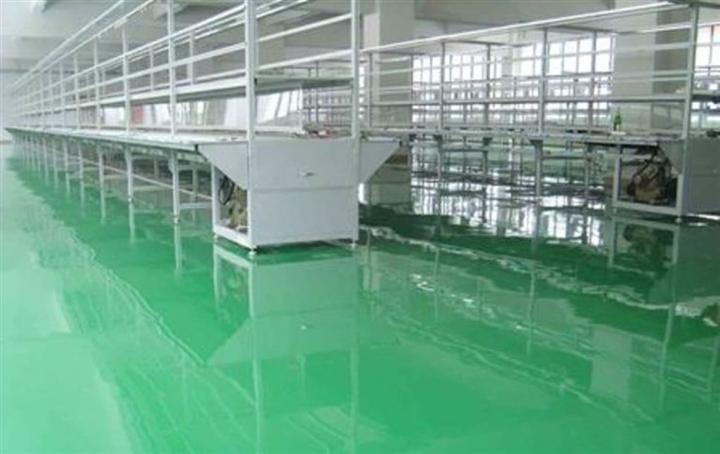 和田环氧地坪施工要注意哪些问题