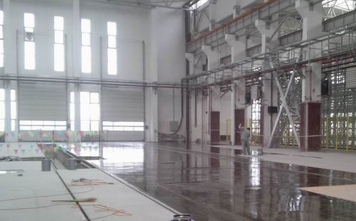 和田通用环氧地坪中涂