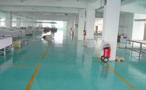 和田环氧地坪全解析：如何选择适合的地坪类型？