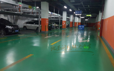 和田环氧地坪中的环保措施：如何实现绿色施工？