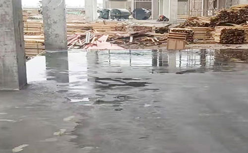 和田环氧面涂使用技巧：提升地坪效果的5个秘诀