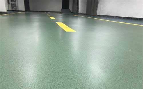 和田环氧面涂中的环保措施：如何实现绿色施工？