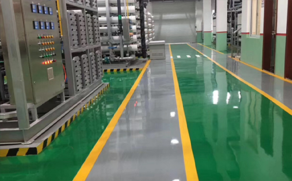 和田环氧自流平40000㎡