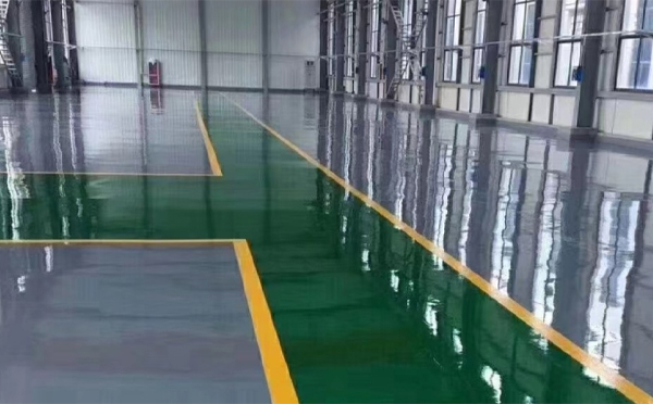 和田环氧自流平地坪