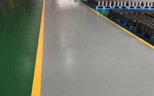 和田环氧自流平4000㎡