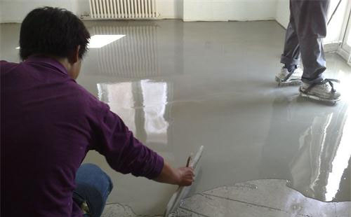 和田环氧自流平维护中的螺栓扭矩检测方法