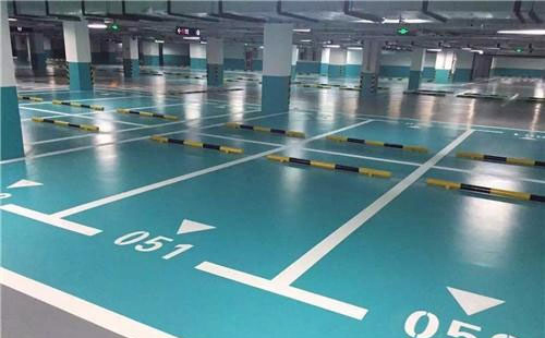 和田环氧地坪中涂：构筑坚固地面的隐形守护者