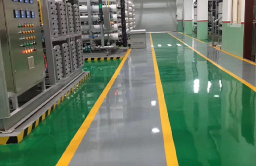 和田专业环氧地坪施工，标准化流程，杜绝起砂、脱层！